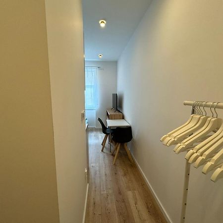 Central Newest Studio Bastova 科希策 外观 照片